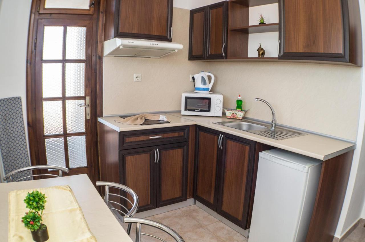 Chrystal Guest House Obzor Pokoj fotografie