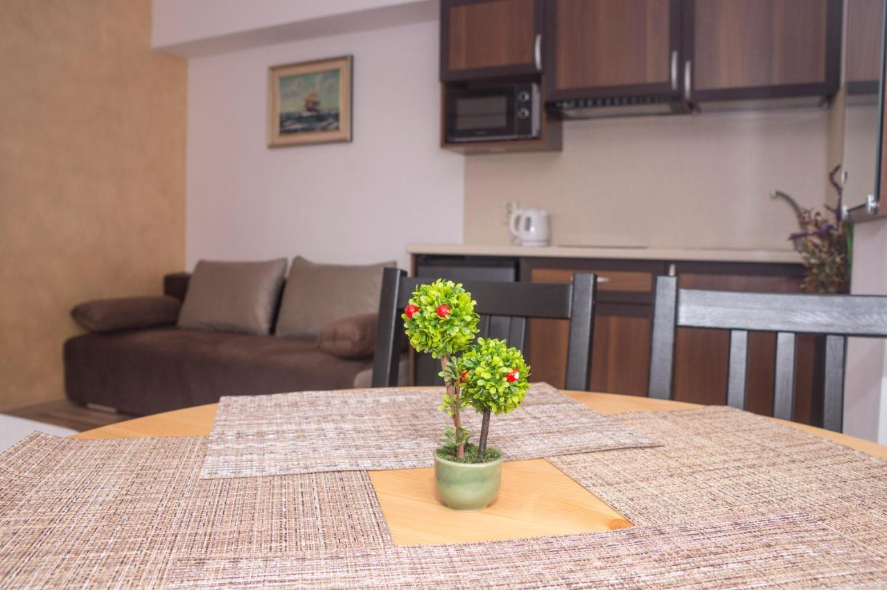 Chrystal Guest House Obzor Exteriér fotografie