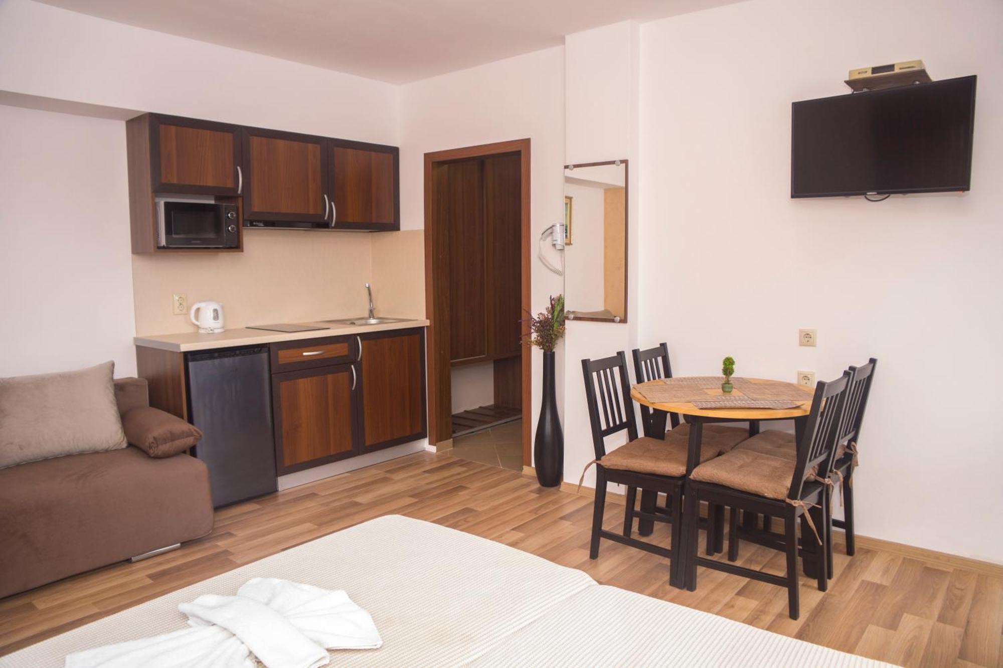 Chrystal Guest House Obzor Pokoj fotografie