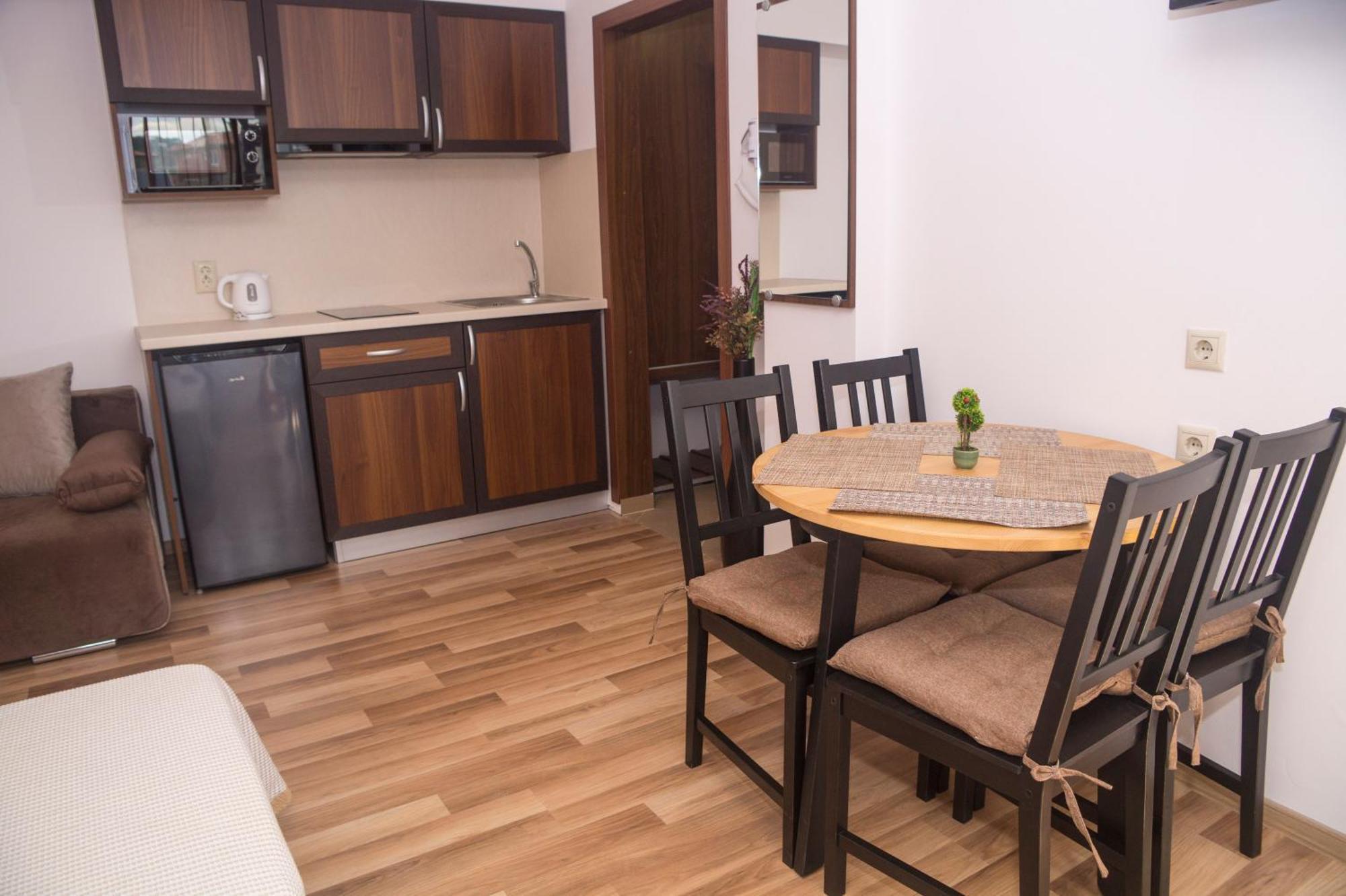 Chrystal Guest House Obzor Pokoj fotografie