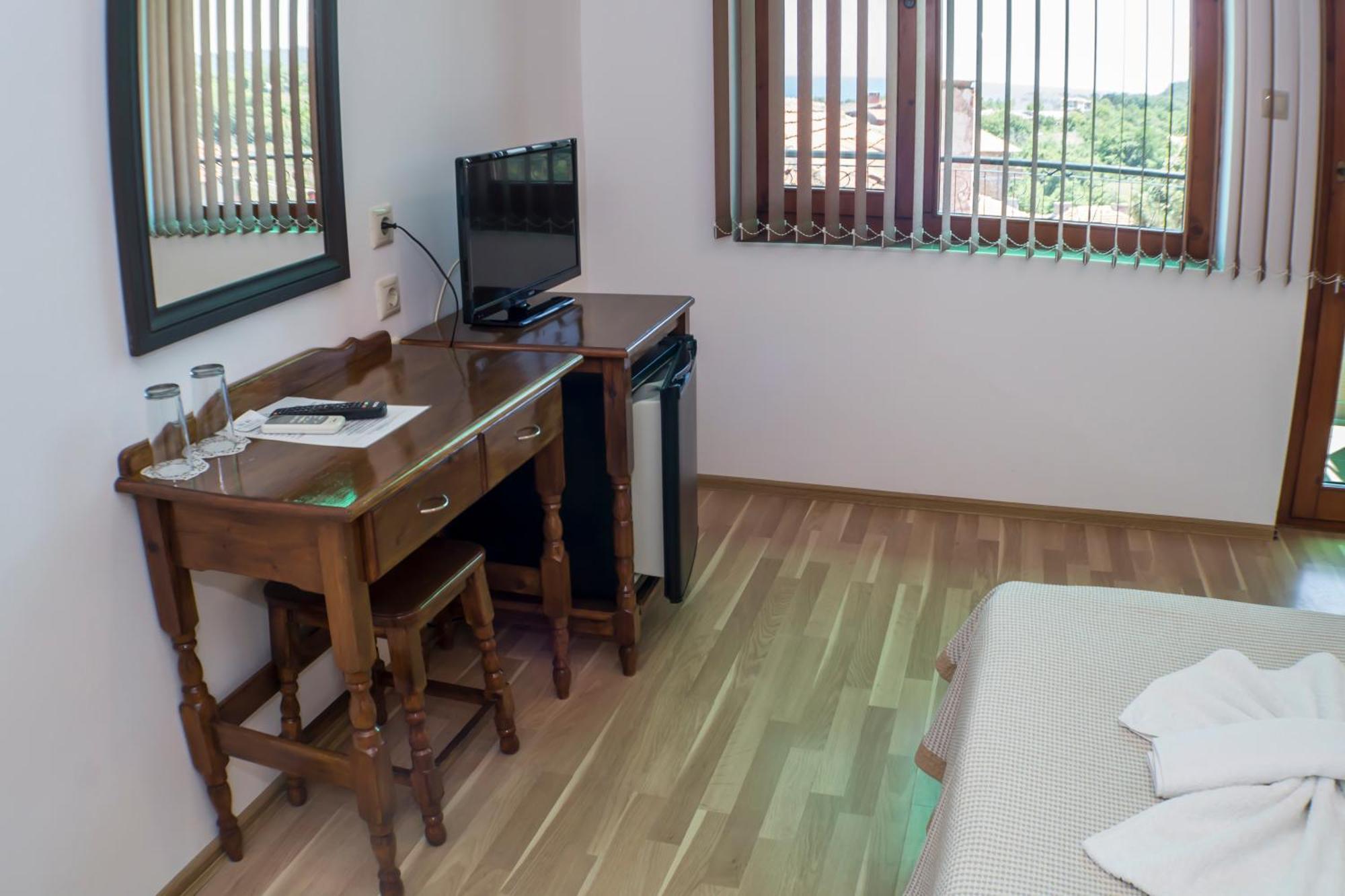 Chrystal Guest House Obzor Pokoj fotografie