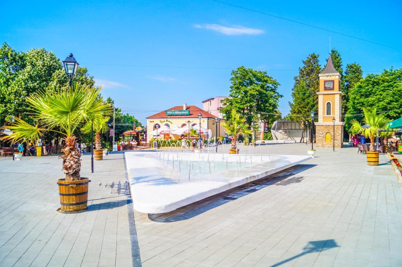 Chrystal Guest House Obzor Exteriér fotografie