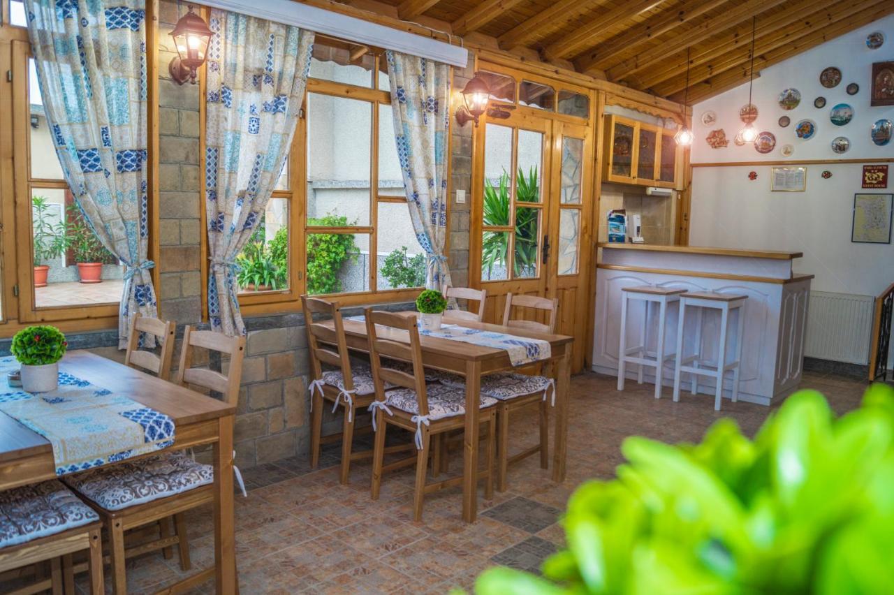 Chrystal Guest House Obzor Exteriér fotografie