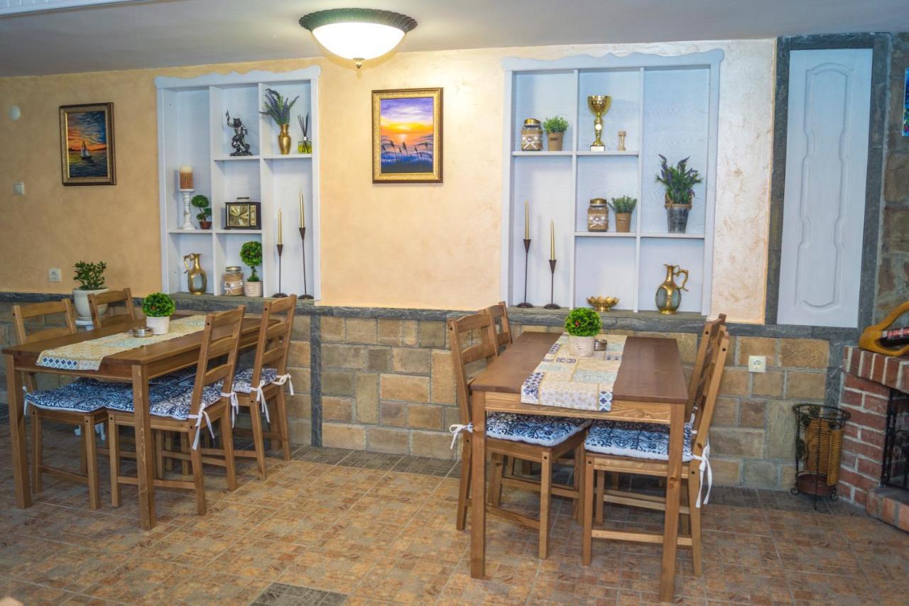 Chrystal Guest House Obzor Exteriér fotografie