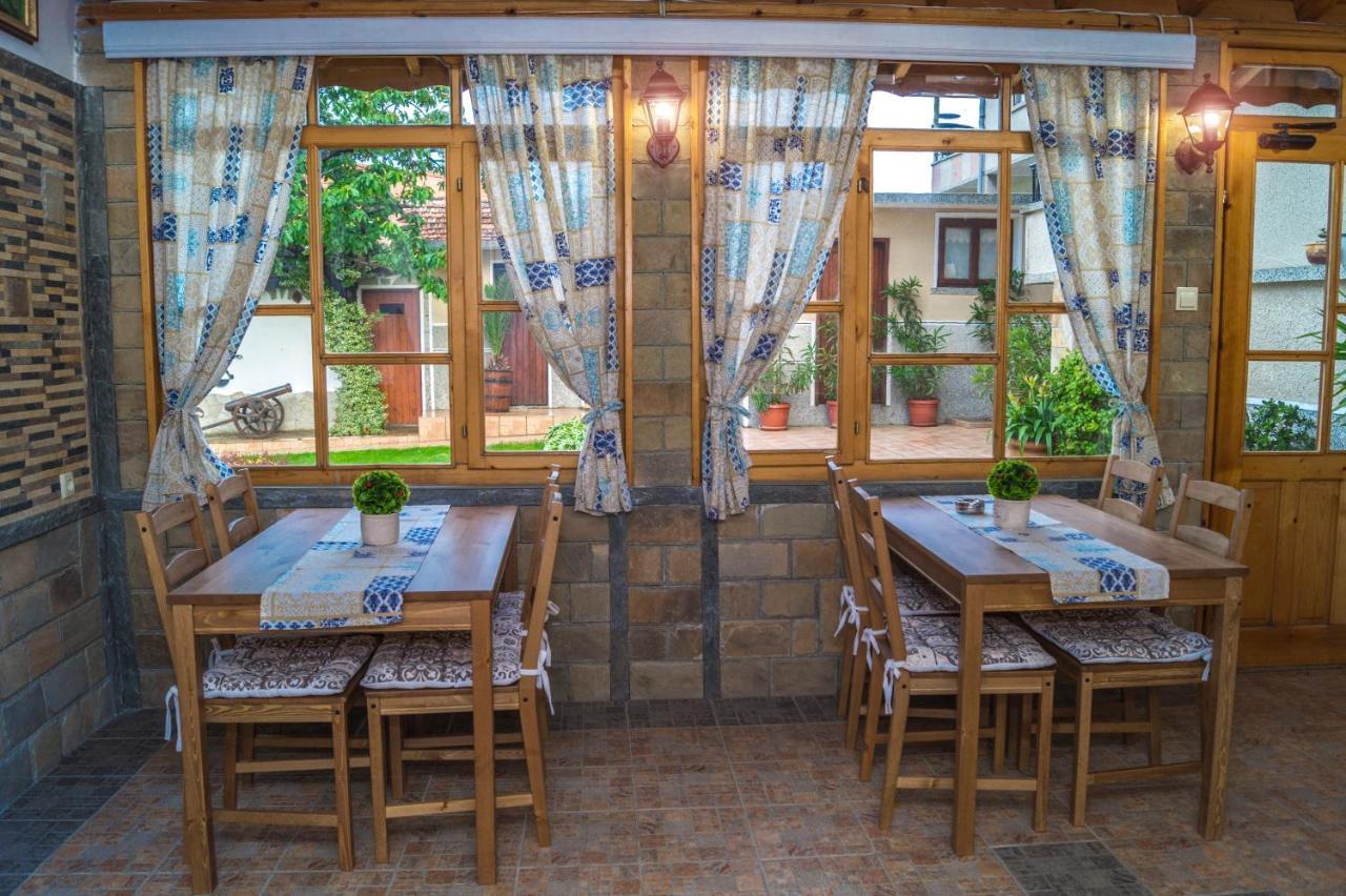 Chrystal Guest House Obzor Exteriér fotografie
