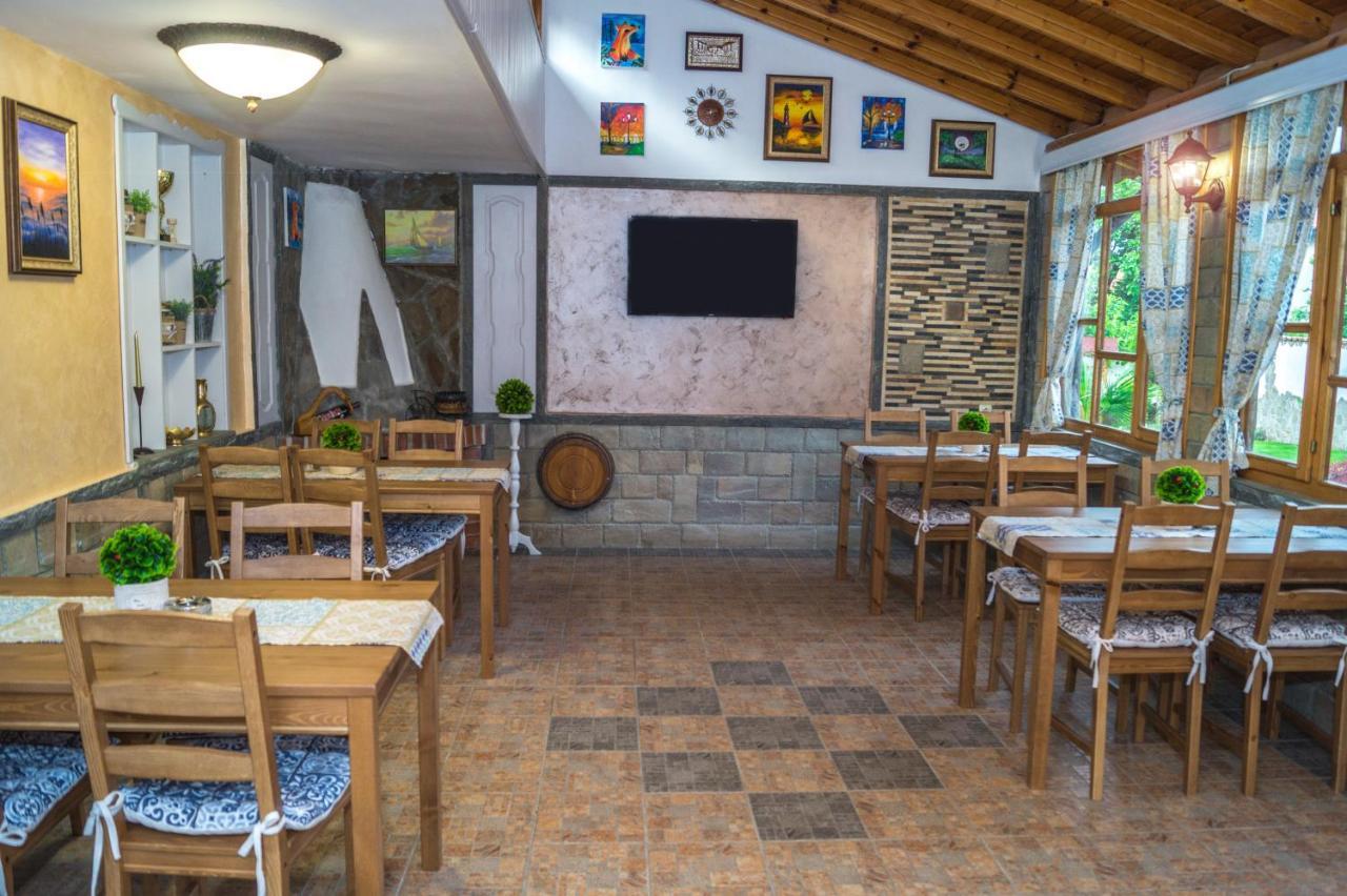 Chrystal Guest House Obzor Exteriér fotografie